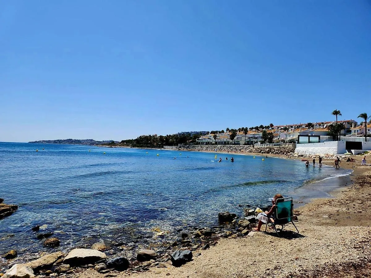 Luxurious Apartment 2 Bedroom 2 Bathroom Near Beach Μάλαγα